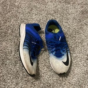 Nike Racing Tennis Shoes, M8.5